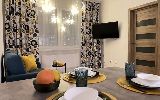 Апартаменты на улице Архивная 7