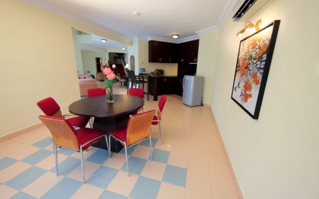 Lotus Desaru Beach Resort