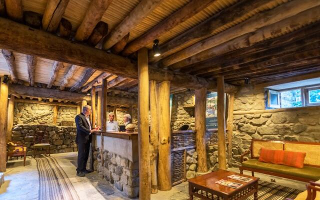 Serena Khaplu Palace