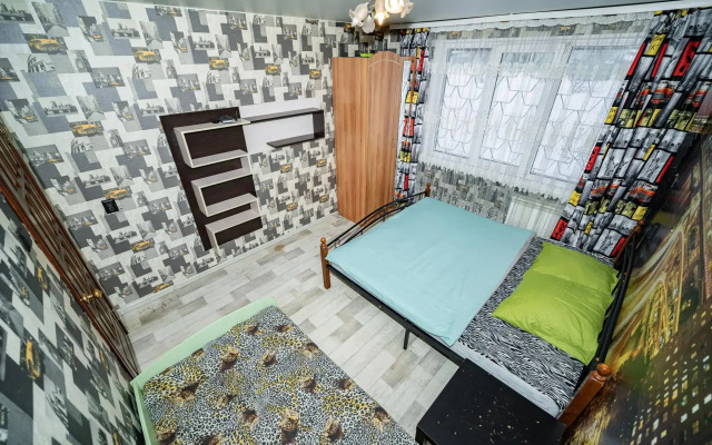 Апартаменты на улице Симферопольская 35