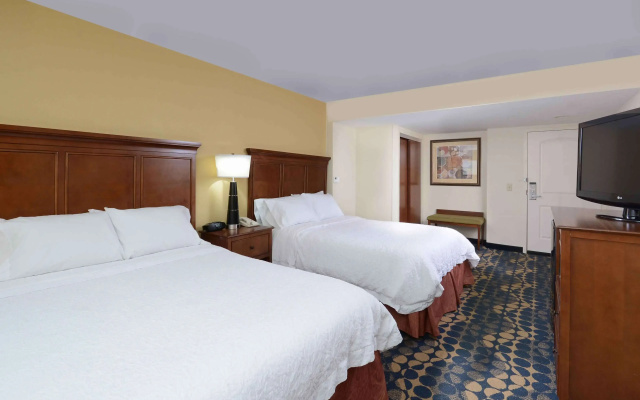 Hampton Inn Fayetteville Fort Bragg
