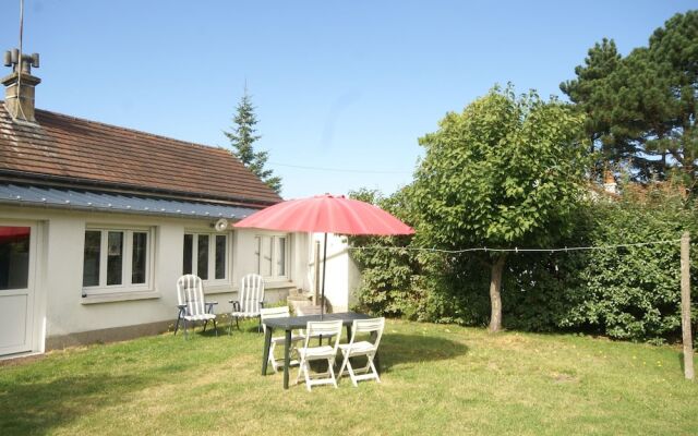 Comfortable Holiday Home Near Sea in Agon-coutainville