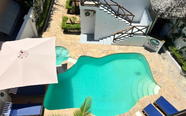 Boutique Ocean view nungwi