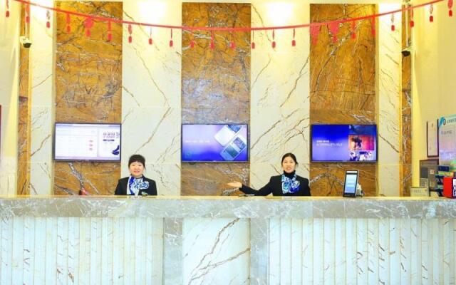 GreeTree Inn (Jiangyin High-tech Zone, Shishan Rd)