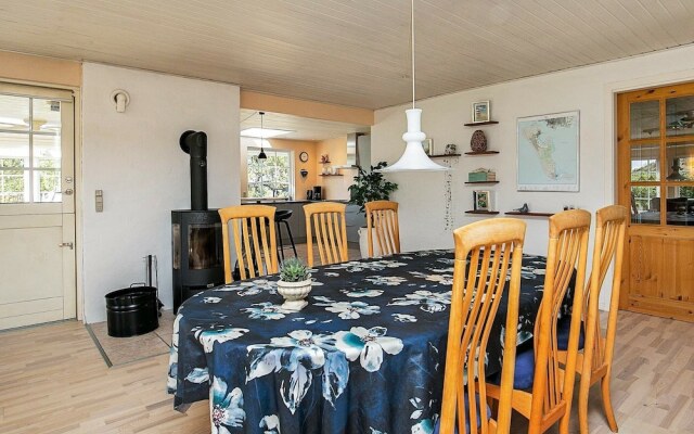 Boutique Holiday Home in Fanø Located Close to the Beach