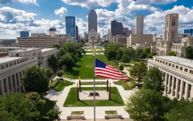 InterContinental Indianapolis by IHG