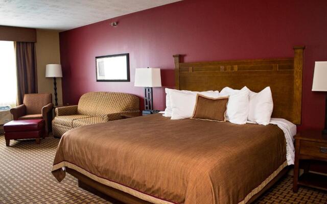 Grandstay Hotel And Suites Luverne