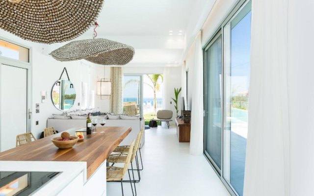 La Casa di Mare, Luxury Beach Front Villa, By ThinkVilla