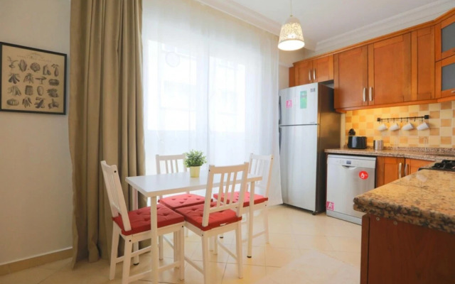 Spacious and Central Flat in Sisli