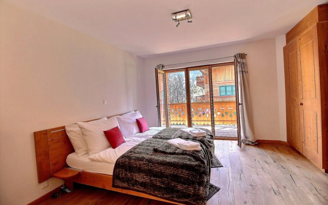 Very nice 4.5 rooms at 100m from the cableway