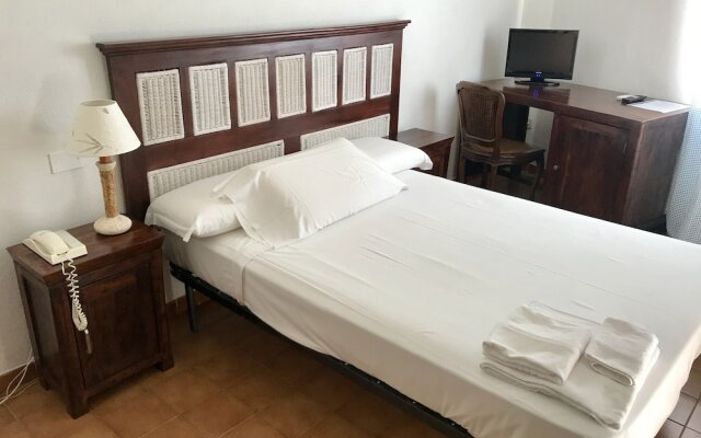 Hotel Su Meriagu