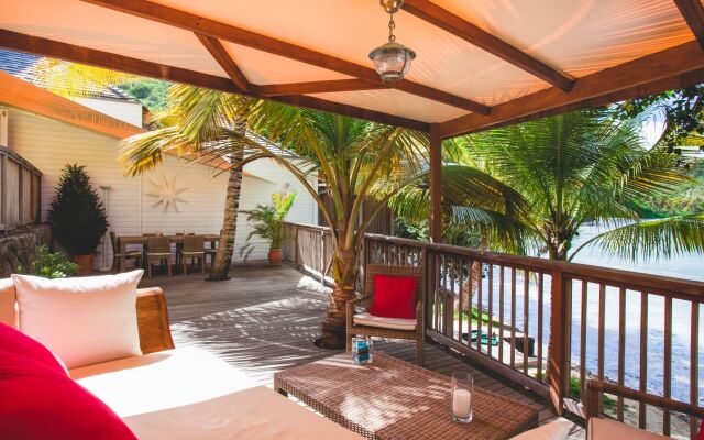 Dream Villa Marigot-646