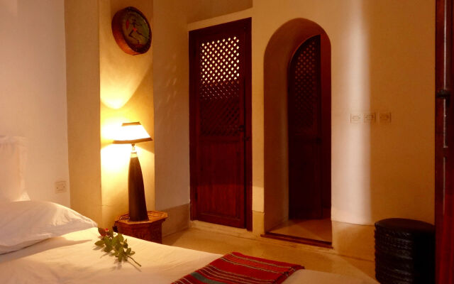 Riad Dar Zaman