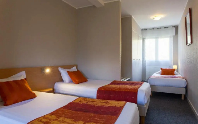 The Originals City, Hôtel Villancourt