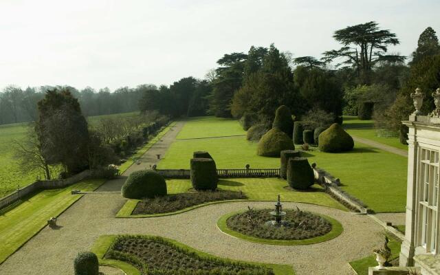 Stoke Rochford Hall