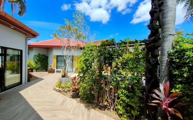 View Talay Villa - Pattaya Holiday House