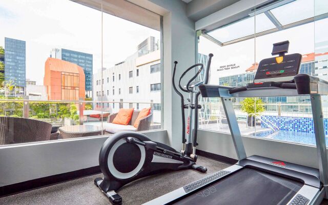 Ibis Budget Singapore Clarke Quay
