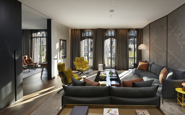 Mandarin Oriental, Barcelona