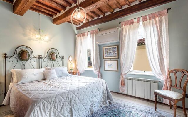 Casa Bastione in Lucca