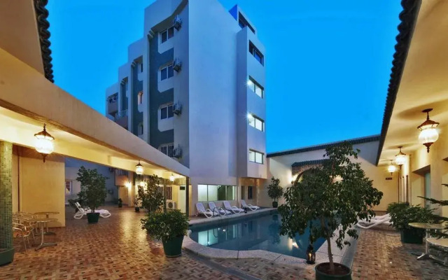 Hotel SPLENDID 3* A