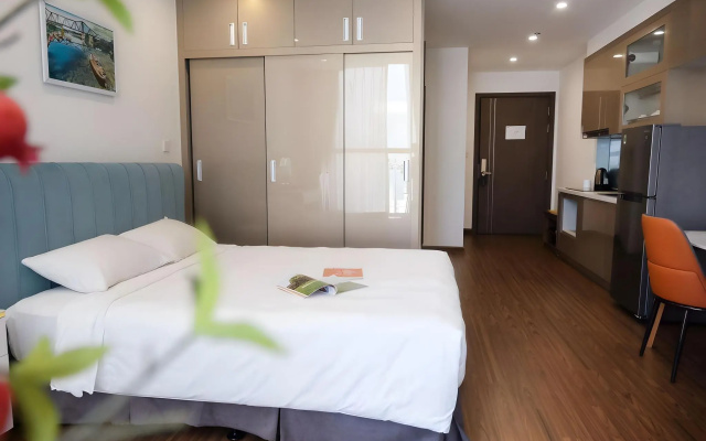 Aspaces Serviced Apartments – Guest Rooms – Hanoi