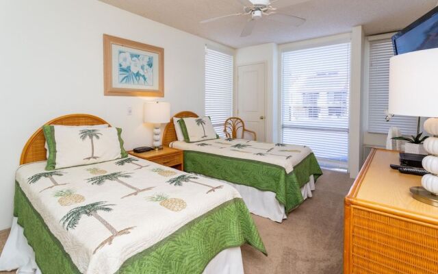 Hale Kamaole #329 - 2 Br Condo