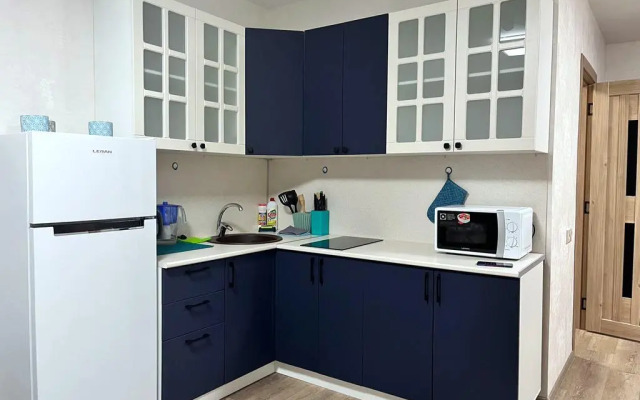 Апартаменты на улице Бирюкова 16