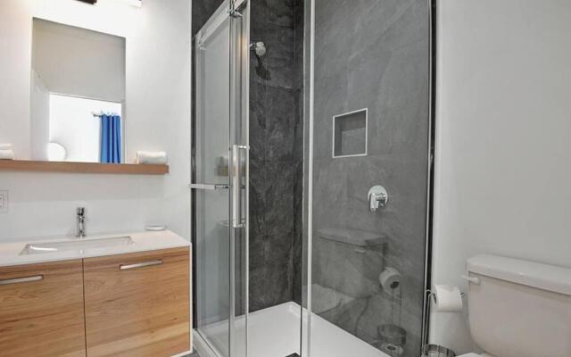 Blanc 28 - Les Chalets Alpins, Stoneham