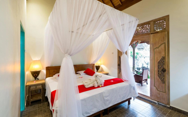 Umasari Rice Terrace Villa – Guest Rooms – Tabanan