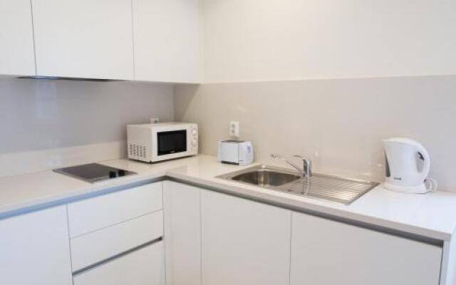 Belomont6 Apartments