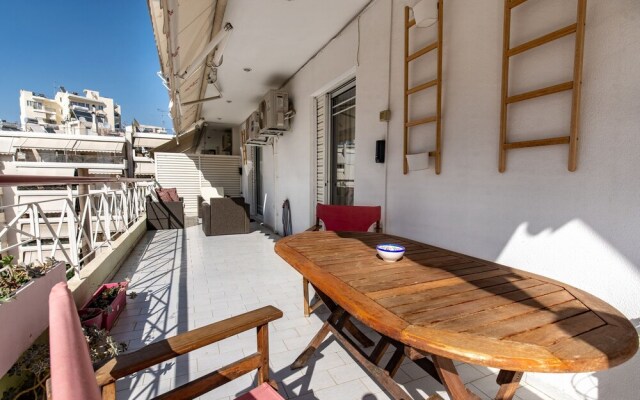 Apartment in Vyronas 3 Double Bedrooms