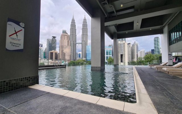 Rumah Kampong Bharu near KLCC (3Rooms)