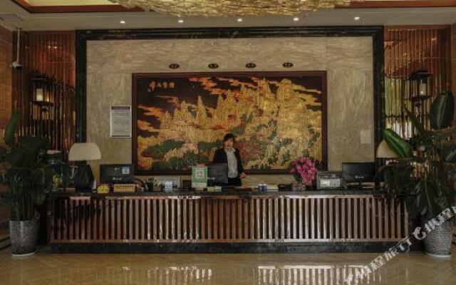 Zhangfei Gudao Holiday Hotel