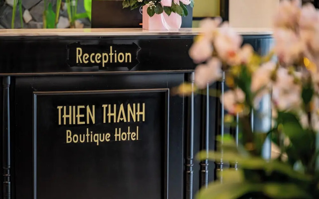 Thien Thanh Boutique Hotel