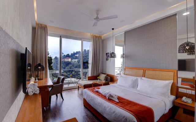 Yog Wellness Resorts & Spa by Amritara