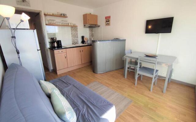 Appartement Fouesnant, 2 pièces, 4 personnes - FR-1-481-55