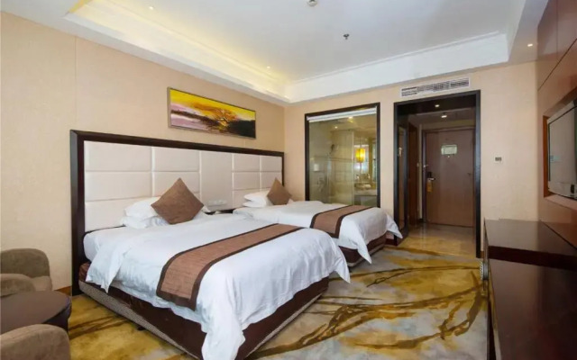 Vienna International Hotel (Shanghai World Expo Garden)