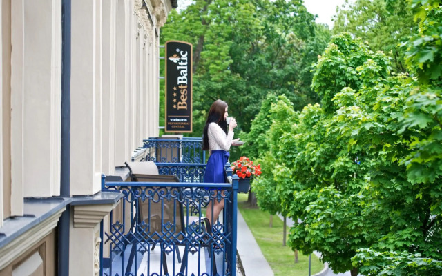 Best Baltic Hotel Druskininkai Central