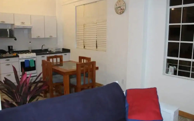 Comodo y Atractivo Departamento Isa 96