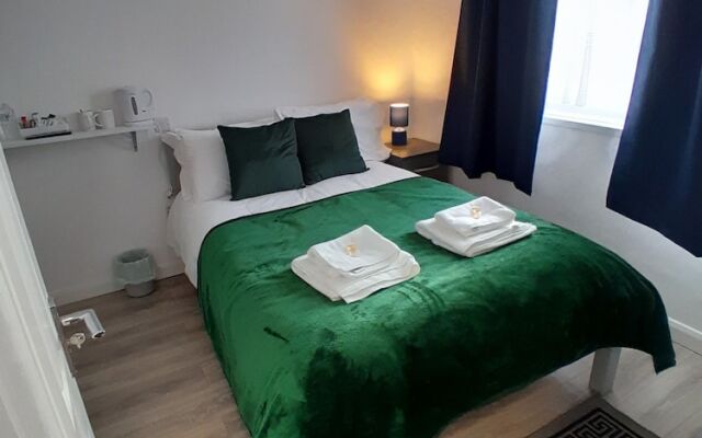 The Broadway Rooms