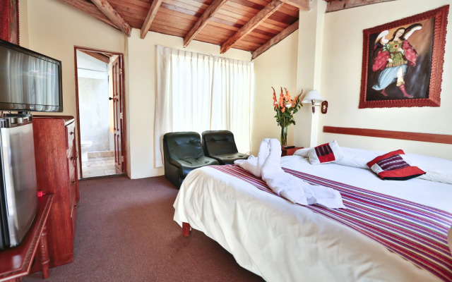 Andean Dreams Hotel