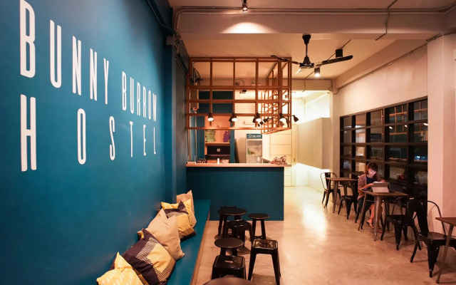 Bunny Burrow Hostel