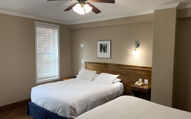 The Baron Hotel