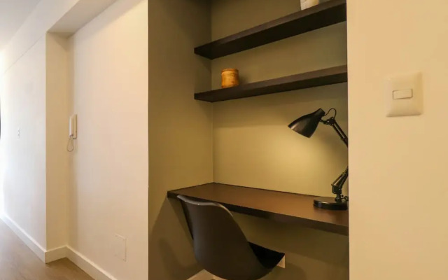 w Phenomenal 2BR With Balcony in San Isidro