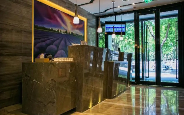 Beijing Lavande Hotel Changping Government Street Branch