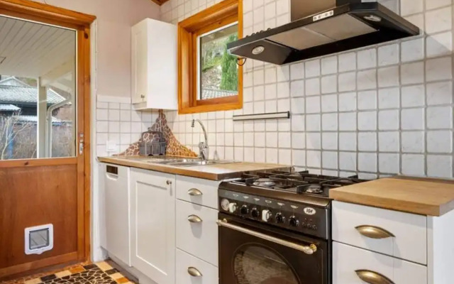 7 Person Holiday Home in Stromstad