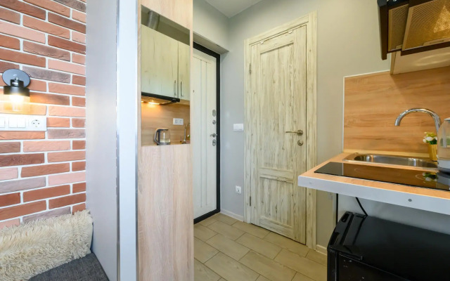 MOKO Apartments (MOKO Apartments) on Aviator Ulyanin Street