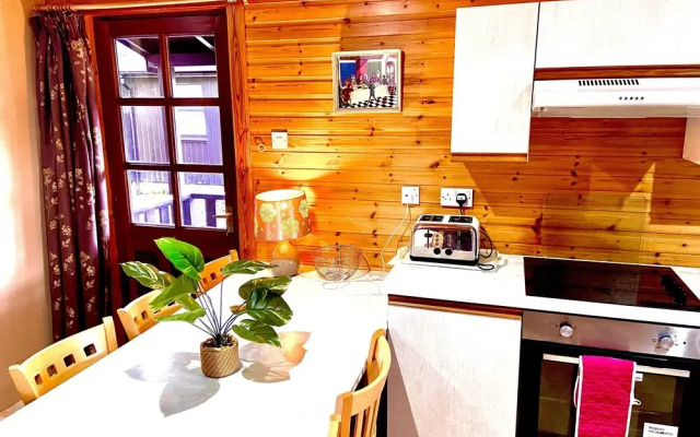 Braemar Lodge Cabins