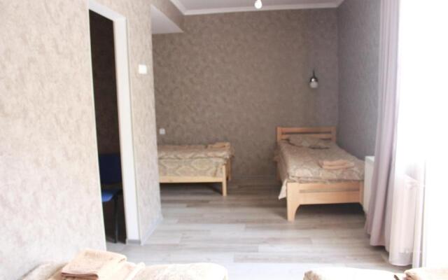 Hotel Gergeti