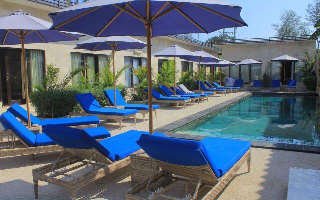 Kura Kura Beach Resort